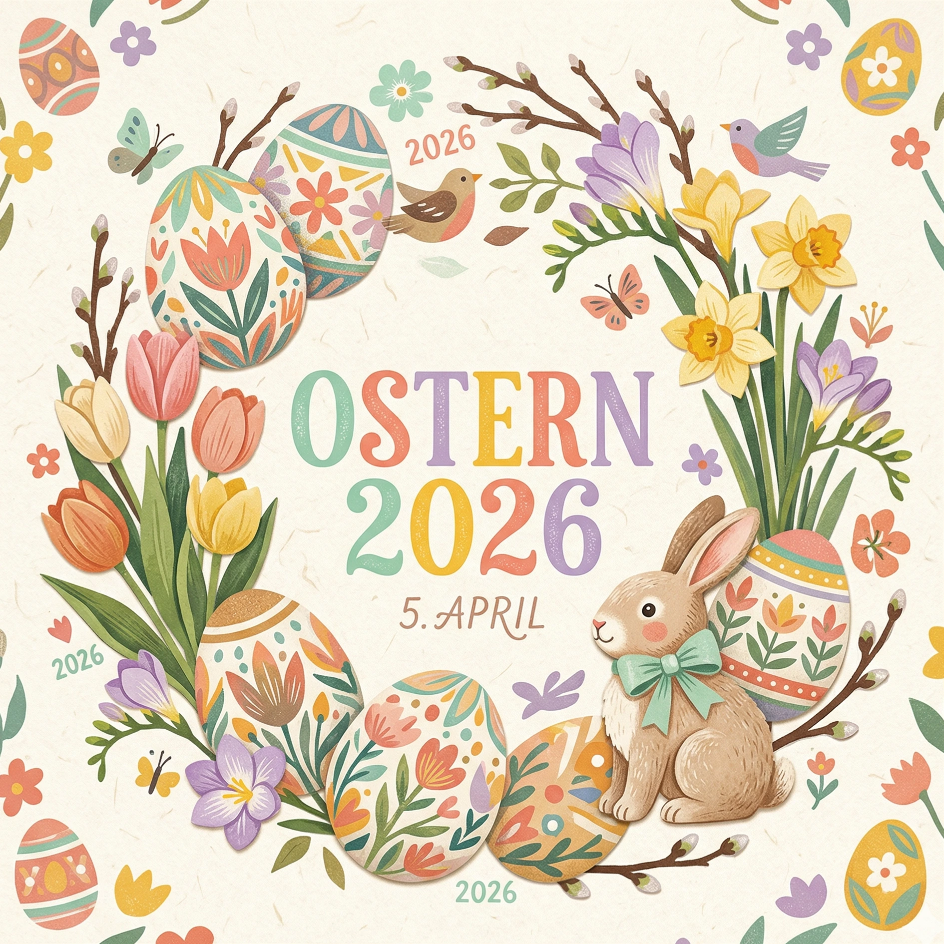 Ostern 2026 2 Ostern 2026