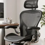 Home-Office, Ergonomie und Arbeitsplatz-Setup