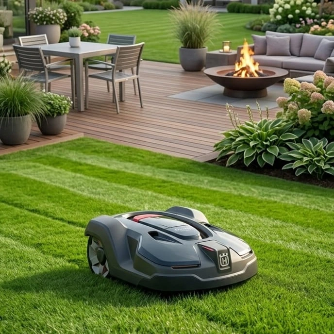 Mähroboter für kleine Gärten: Test 2026 2 garten