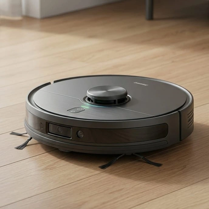 Saugroboter vs. Akkusauger: Was lohnt sich? 2 Automatisierung oder Flexibilität? Erfahre im großen Check 2026, ob sich ein Saugroboter oder Akkusauger für Dich mehr lohnt. Alle Vor- & Nachteile im Vergleich!