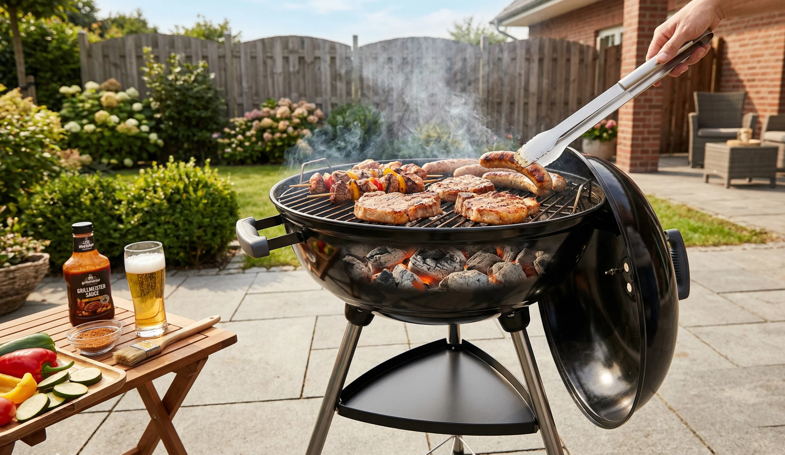 Gasgrill unter 500 Euro: Top Modelle 2026 2 Grillsaison-2026