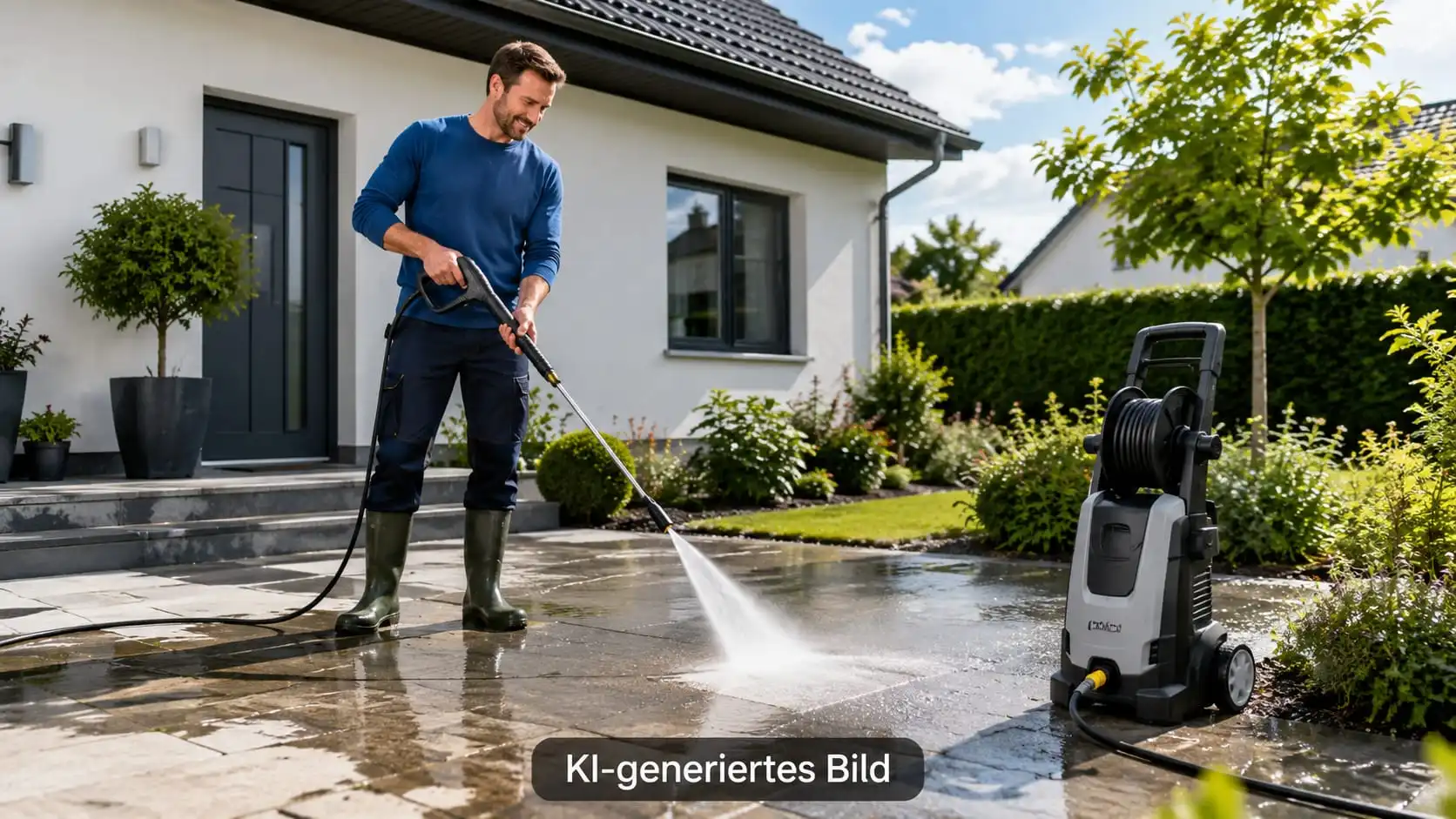 Hochdruckreiniger für Zuhause: Test 2026 28 Hochdruckreiniger für Zuhause
