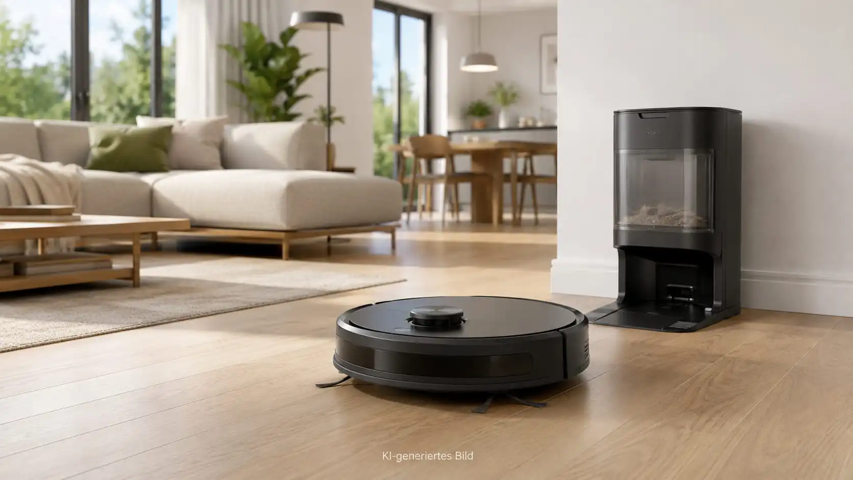 Saugroboter mit Absaugstation Test 2026: Top Modelle 8 Saugroboter mit Absaugstation Test 2026 Top Modelle