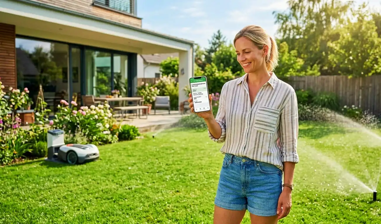 Garten Solar Vergleich 2026: Top Produkte 2 Smarte Bewässerungssysteme Test 2026: Rasenpflege per App & WLAN