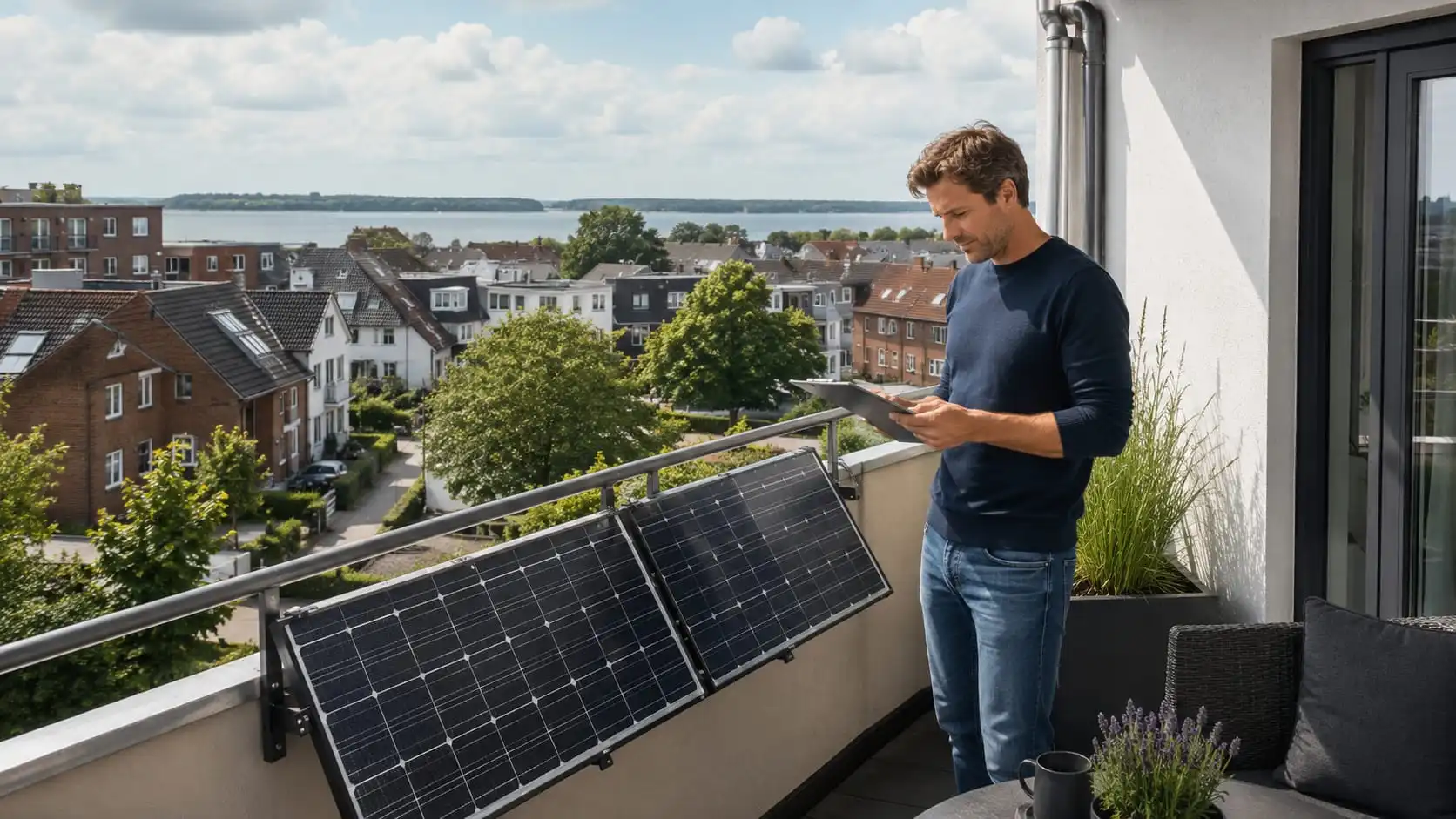 Balkonkraftwerk Schleswig-Holstein 2026: Anmeldung, Regeln & Tipps 18 Balkonkraftwerk Schleswig-Holstein 2026: Anmeldung, Regeln & Tipps HolsteinShops.de