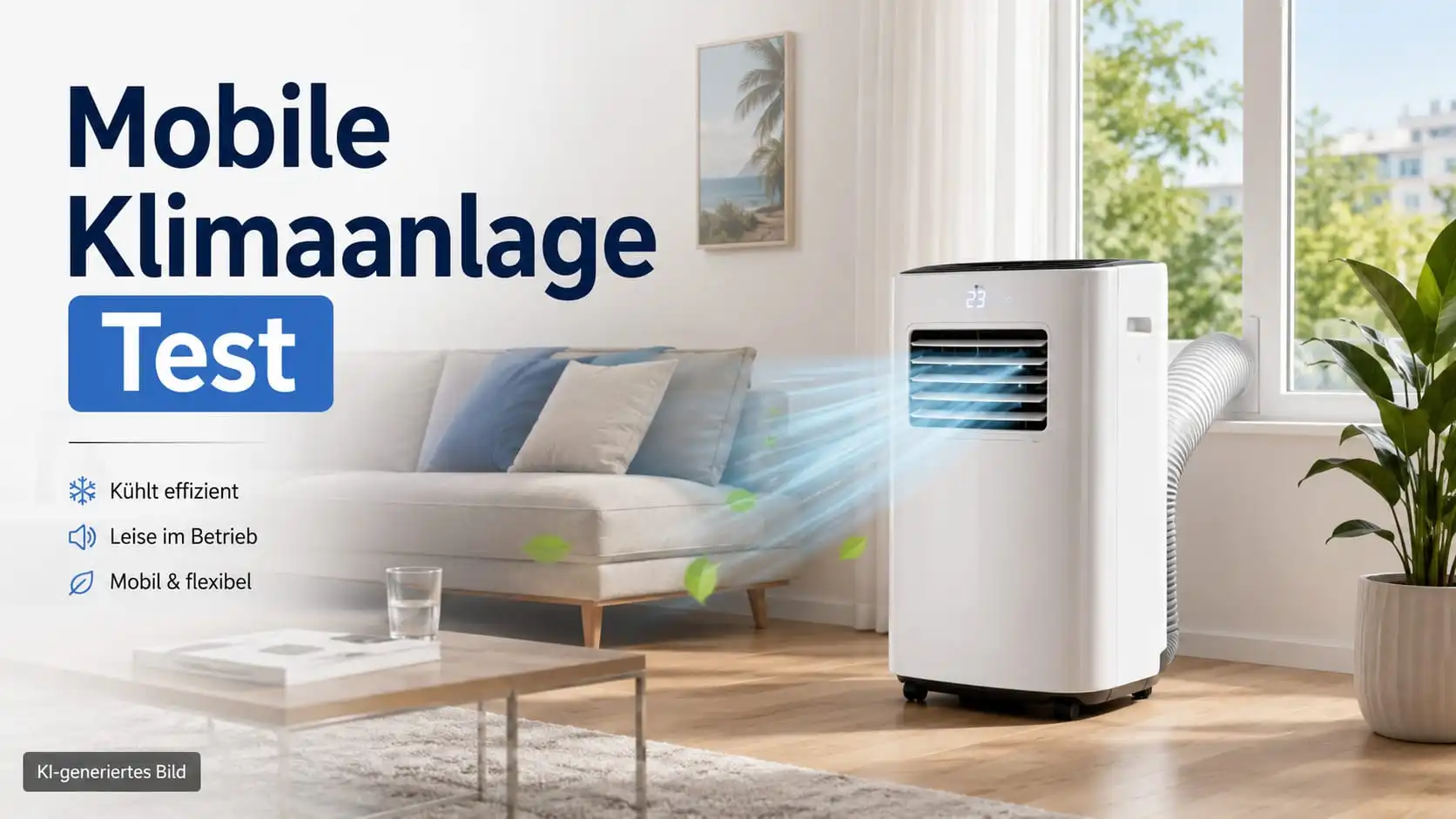 Mobile Klimaanlage: Kaufberatung 2026 13 Mobile Klimaanlage: Kaufberatung 2026 | HolsteinShops