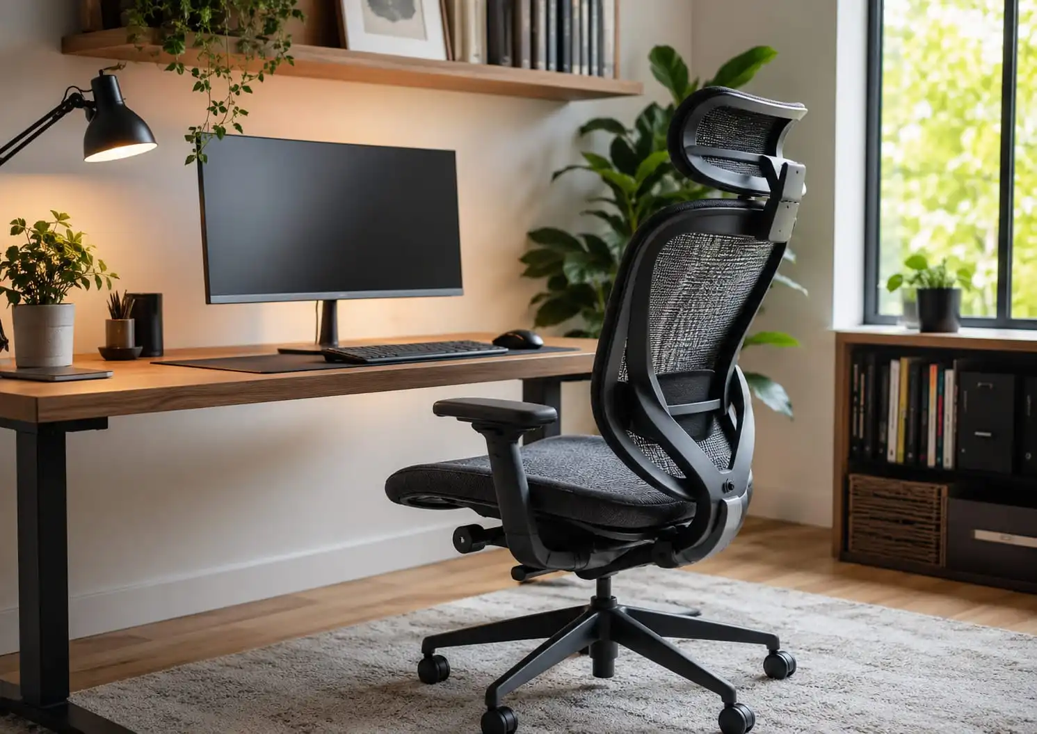 Ergonomische Bürostühle fürs Home-Office 28 Ergonomische Bürostühle fürs Home-Office
