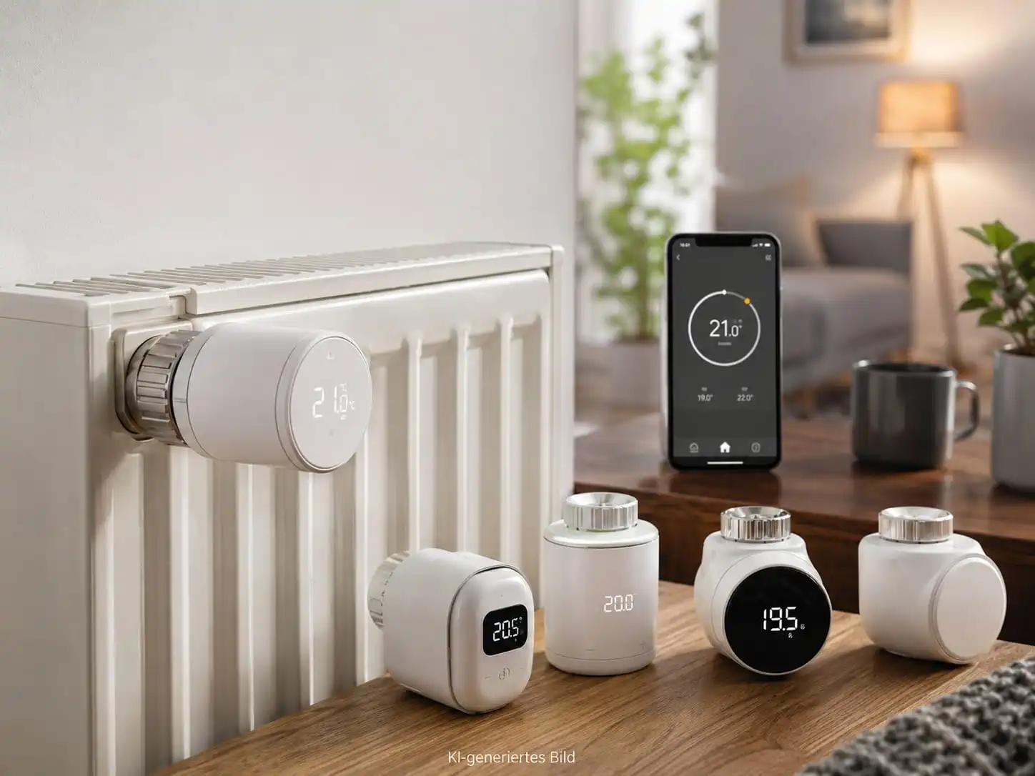 Smarte Heizkörperthermostate 2026 im Vergleich 9 Smarte-Heizkoerperthermostate-im-Vergleic