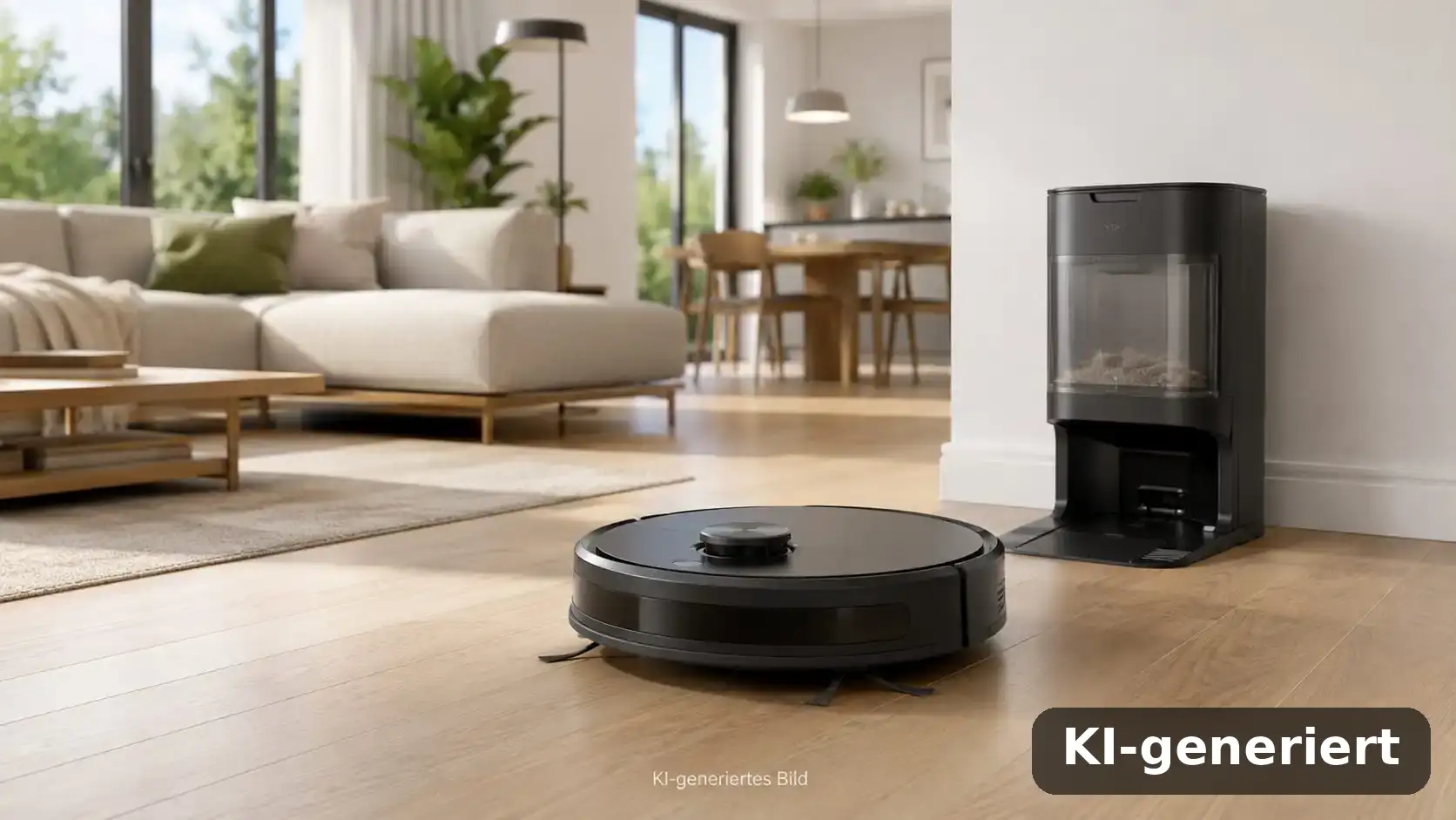 Saugroboter mit Absaugstation Vergleich 2026: passende Modelle für dein Zuhause 8 Saugroboter mit Absaugstation Test 2026 Top Modelle (KI-generiert)