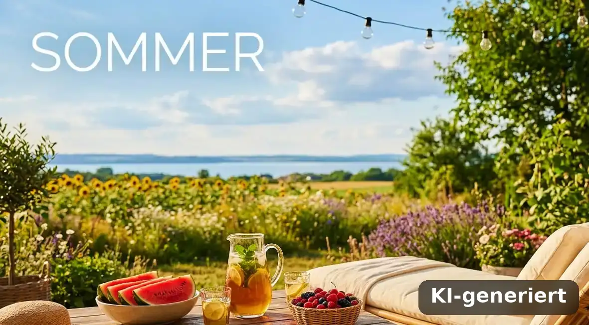 Sommer 2026 (KI-generiert)