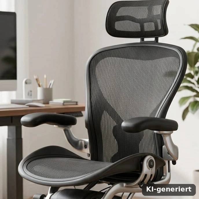 Ergonomischer Bürostuhl unter 300 Euro 2026: Welche Modelle sich wirklich lohnen 28 Ergonomischer Bürostuhl HolsteinShops (KI-generiert)