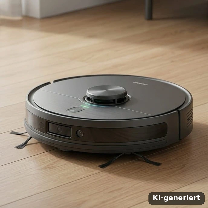 Automatisierung oder Flexibilität? Erfahre im großen Check 2026, ob sich ein Saugroboter oder Akkusauger für Dich mehr lohnt. Alle Vor- & Nachteile im Vergleich! (KI-generiert)